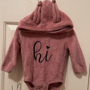12m cozy bodysuit